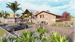 t2 à la vente -   97122  BAIE MAHAULT, surface 44 m2 vente t2 - UBI462544583